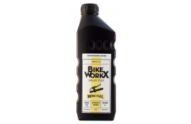 Гальмівна рідина BikeWorkX Brake Star Мінеральна олія 1л.