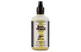 Гальмівна рідина BikeWorkX Brake Star мінеральна олія 100 мл.