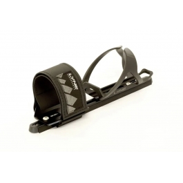 Система модульна Lyne Holy Rail Strap Base, рейка 260мм + тримач фляги прав. + ремінь Система модульна Lyne Holy Rail Strap Base, рейка 260мм + тримач фляги прав. + ремінь