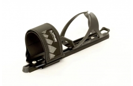 Система модульна Lyne Holy Rail Strap Base, рейка 260мм + тримач фляги прав. + ремінь