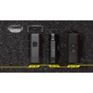 Фара Moon Rigel Max SE 1600 люмен вбудований акум, USB TYPE-C кабель, чорна