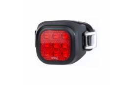 Мигалка задня Knog Blinder Mini Niner Rear Black 11 Lumens