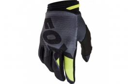 Рукавички FOX 180 XPOZR Glove Pewter розмір M (30269-052-M)