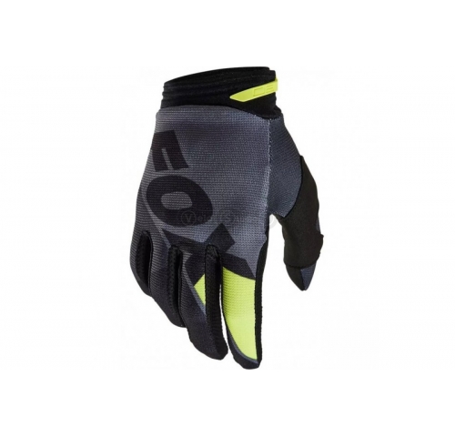 Рукавички FOX 180 XPOZR Glove Pewter розмір M (30269-052-M)