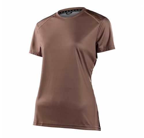 Джерсі TLD WMNS LILIUM SS JERSEY [Coffee] XS