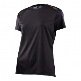 Джерсі TLD WMNS LILIUM SS JERSEY [BLk] M