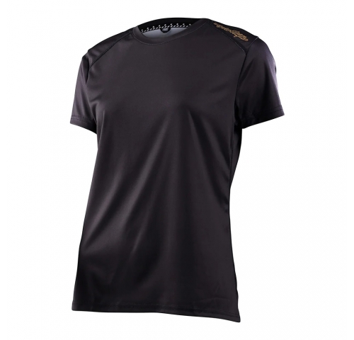 Джерсі TLD WMNS LILIUM SS JERSEY [BLk] M