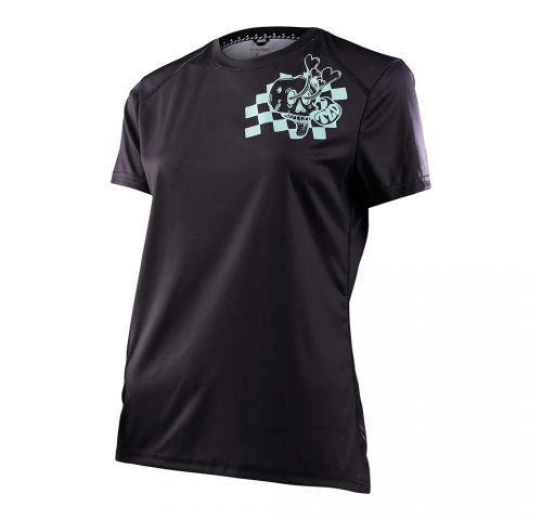 Джерсі TLD WMNS LILIUM SS JERSEY; Micayla Gatto [BLk] XS