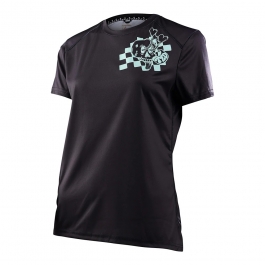 Джерсі TLD WMNS LILIUM SS JERSEY; Micayla Gatto [BLk] M