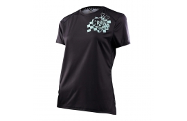 Джерсі TLD WMNS LILIUM SS JERSEY; Micayla Gatto [BLk] M