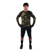 Джерсі TLD FLOWLINE LS JERSEY COVERT ARMY GREEN S Джерсі TLD FLOWLINE LS JERSEY COVERT ARMY GREEN S