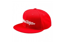 Кепка TLD FLAT BILL SNAPBACK; SIGNATURE [TEAM RED] OSFA