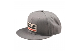 Кепка TLD FLAT BILL SNAPBACK; FACTORY [SMOKE BLUE] OSFA