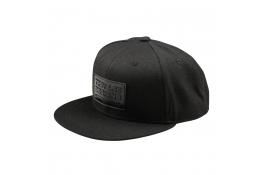 Кепка TLD FLAT BILL SNAPBACK; FACTORY [BLACK] OSFA
