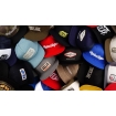 Кепка TLD FLAT BILL SNAPBACK; SCHOLAR [BLACK] OSFA