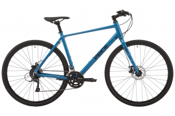 Велосипед 28" Pride ROCX 8.1 FLB рама - M 2021 синій