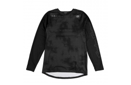 Джерсі TLD SKYLINE CHILL JERSEY SCATTERED [Carbon] LG