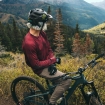 Джерсі TLD SKYLINE CHILL JERSEY SCATTERED [Carbon] LG