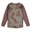 Джерсі TLD SKYLINE CHILL JERSEY SCATTERED [OLIVE] LG
