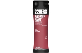 Гель 226ERS Energy Shot ZERO без кофеїну вишня 60г