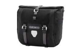 Гермосумка на руль ORTLIEB Handlebar Pack plus black 11 л