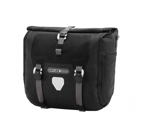 Гермосумка на руль ORTLIEB Handlebar Pack plus black 11 л
