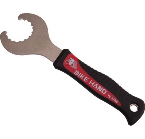Ключ BIKE HAND YC-27BB для виносних кареток типу Shimano