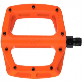 Педалі DMR V8 V2 Highlighter Orange (яскраво оранжеві) Педалі DMR V8 V2 Highlighter Orange (яскраво оранжеві)