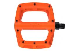 Педалі DMR V8 V2 Highlighter Orange (яскраво оранжеві) Педалі DMR V8 V2 Highlighter Orange (яскраво оранжеві)