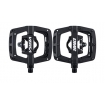 Педалі DMR Versa pedal extrusion CNC (Black)