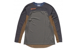 Мото джерси TLD SCOUT SE JERSEY SYSTEMS [GRAY/BEETLE] 2X