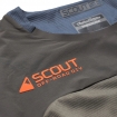 Мото джерси TLD SCOUT SE JERSEY SYSTEMS [GRAY/BEETLE] 2X