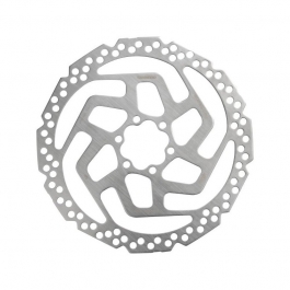 Ротор Shimano SM-RT26-M, 180мм,монтаж 6 болтів Ротор Shimano SM-RT26-M, 180мм,монтаж 6 болтів
