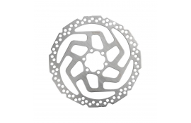 Ротор Shimano SM-RT26-M, 180мм,монтаж 6 болтів Ротор Shimano SM-RT26-M, 180мм,монтаж 6 болтів
