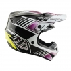 Мотошолом TLD GP PRO HELMET; SEGMENT [BLACK] XL