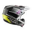 Мотошолом TLD GP PRO HELMET; SEGMENT [BLACK] XL