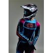 Мотошолом TLD GP PRO HELMET; SEGMENT [BLACK] XL