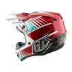 Мотошолом TLD GP PRO HELMET; SEGMENT [RED] S