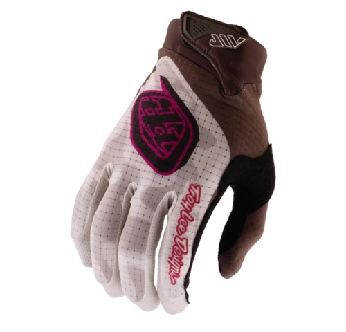 Вело рукавички TLD AIR GLOVE; MYTH [DARK OLIVE / PUMICE] L