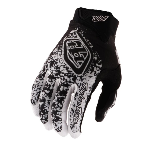 Вело рукавички TLD AIR GLOVE; SEVER [BLACK / WHITE] L
