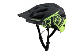 Вело шолом TLD A1 Mips Helmet Classic, [GRAY / GREEN] M/L