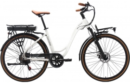 Велосипед 28'' Booster Stroller 350W