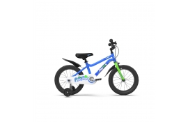 Велосипед дитячий RoyalBaby Chipmunk MK 16", OFFICIAL UA, синій