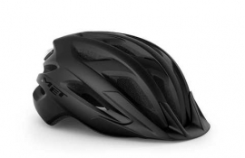 Шолом Met Crossover Mips CE Black | Matt UN (52-59) Шолом Met Crossover Mips CE Black | Matt UN (52-59)