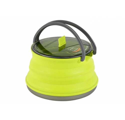 Складаний чайник Sea to Summit X-Pot Kettle 1.3 L з алюм. дном