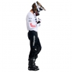 Мото штани TLD GP PRO AIR PANT; MONO [BLACK] L