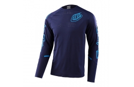 Джерсі TLD SPRINT ULTRA JERSEY Mono [Navy] LG