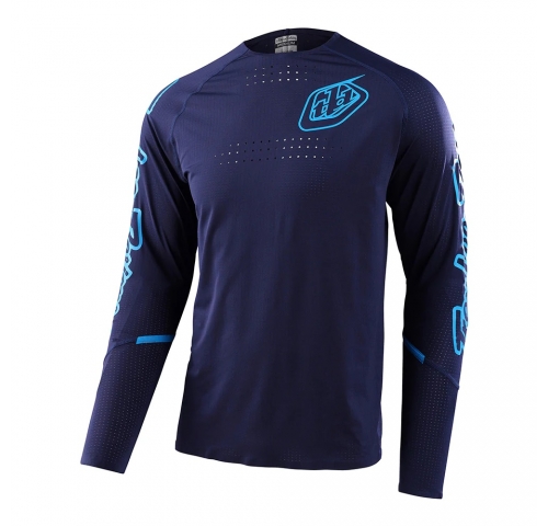 Джерсі TLD SPRINT ULTRA JERSEY Mono [Navy] LG