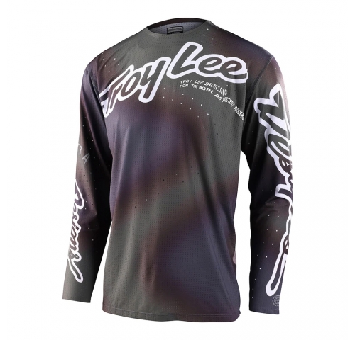 Джерсі TLD SPRINT ULTRA JERSEY Lucid [Fatigue] M