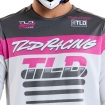 Джерсі TLD SPRINT JERSEY; FIFTY-50 [CHALK] S